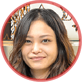 女性店員