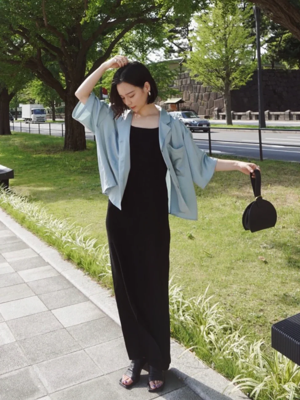 夏服コーデまとめ レディース メンズ別 22年最新のトレンドはコレ 2nd Style