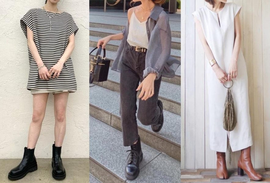 夏にブーツはおかしい 暑くても爽やか おしゃれに履きこなすコーデ術 2nd Style 夏にブーツはおかしい 暑くても爽やか おしゃれに履きこなすコーデ術 2nd Style