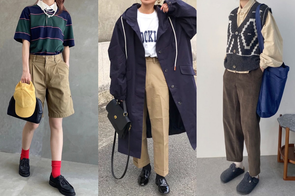 ボーイッシュファッション 春夏秋冬コーデ25選 おすすめブランドもpick Up 2nd Style
