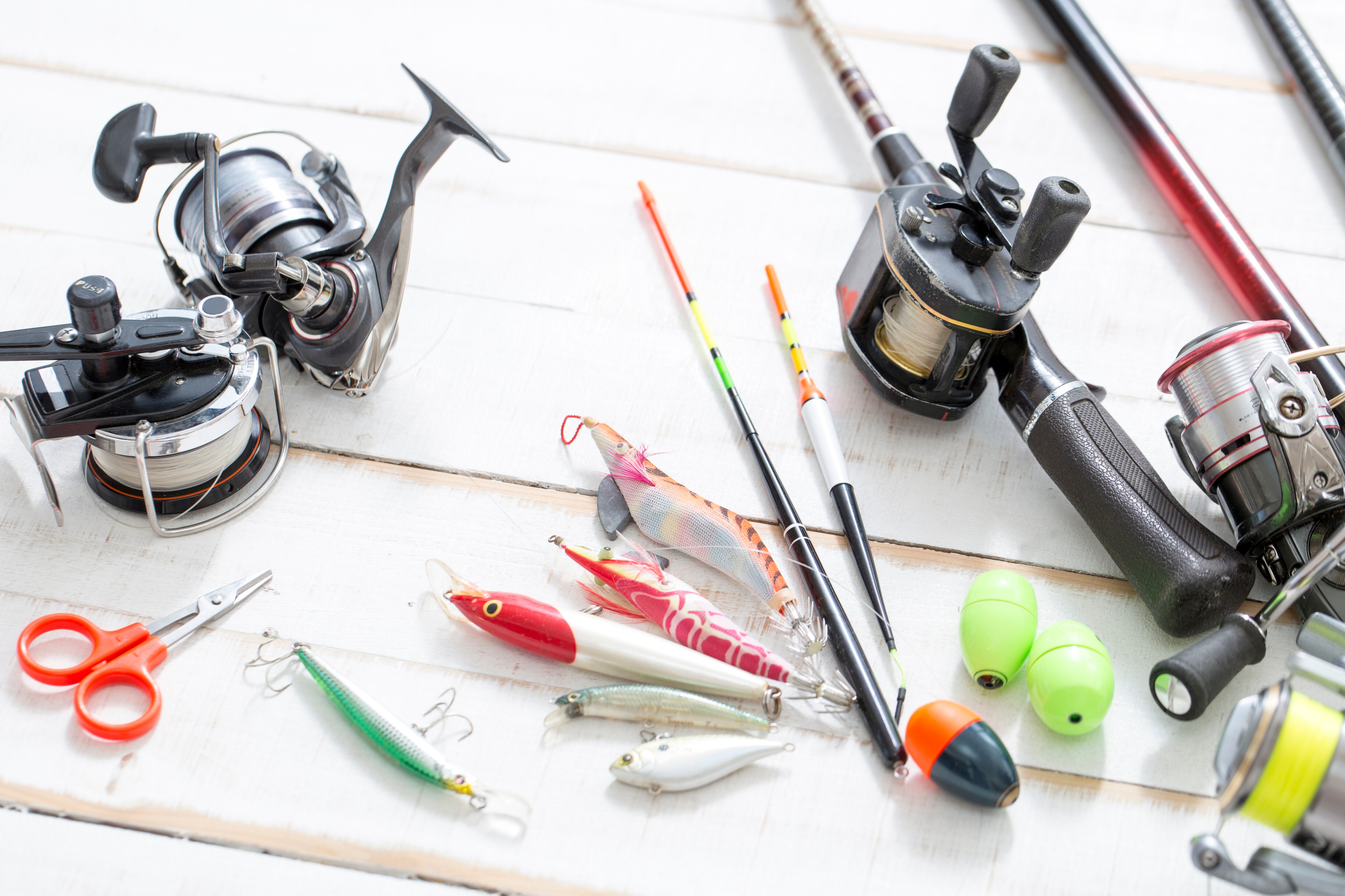 釣具を整理したい方へ 収納場所や便利なおすすめグッズなどを紹介 2nd Style 釣具を整理したい方へ 収納場所や便利なおすすめグッズなどを紹介 2nd Style