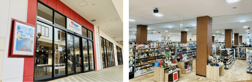スーパーセカンドストリート印西BIGHOP店