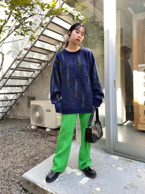 ネイビーに合う色は、これ!色別&季節別お手本コーデ25選! | 2nd STYLE