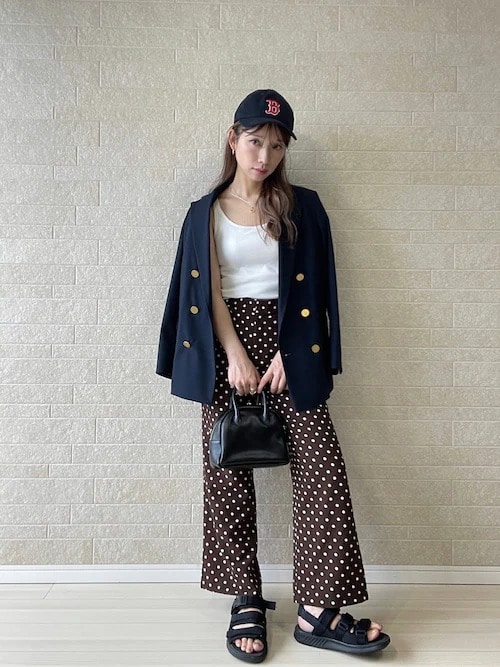 ネイビーに合う色は、これ!色別&季節別お手本コーデ25選! | 2nd STYLE