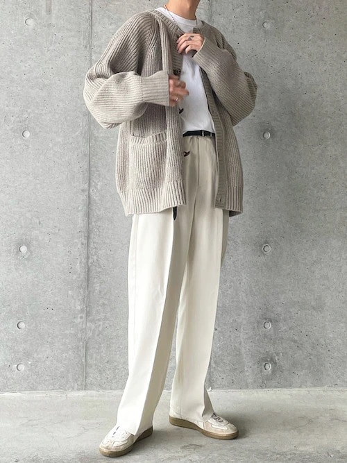 ［13］デートにもぴったりな好印象コーデ