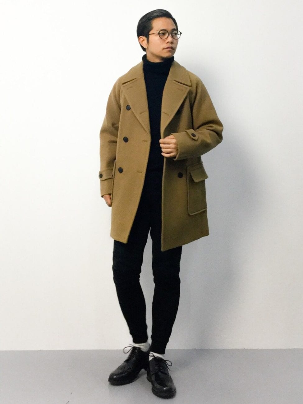 コートの種類をおさらい レディース メンズ別 に旬の着こなしもご紹介 2nd Style