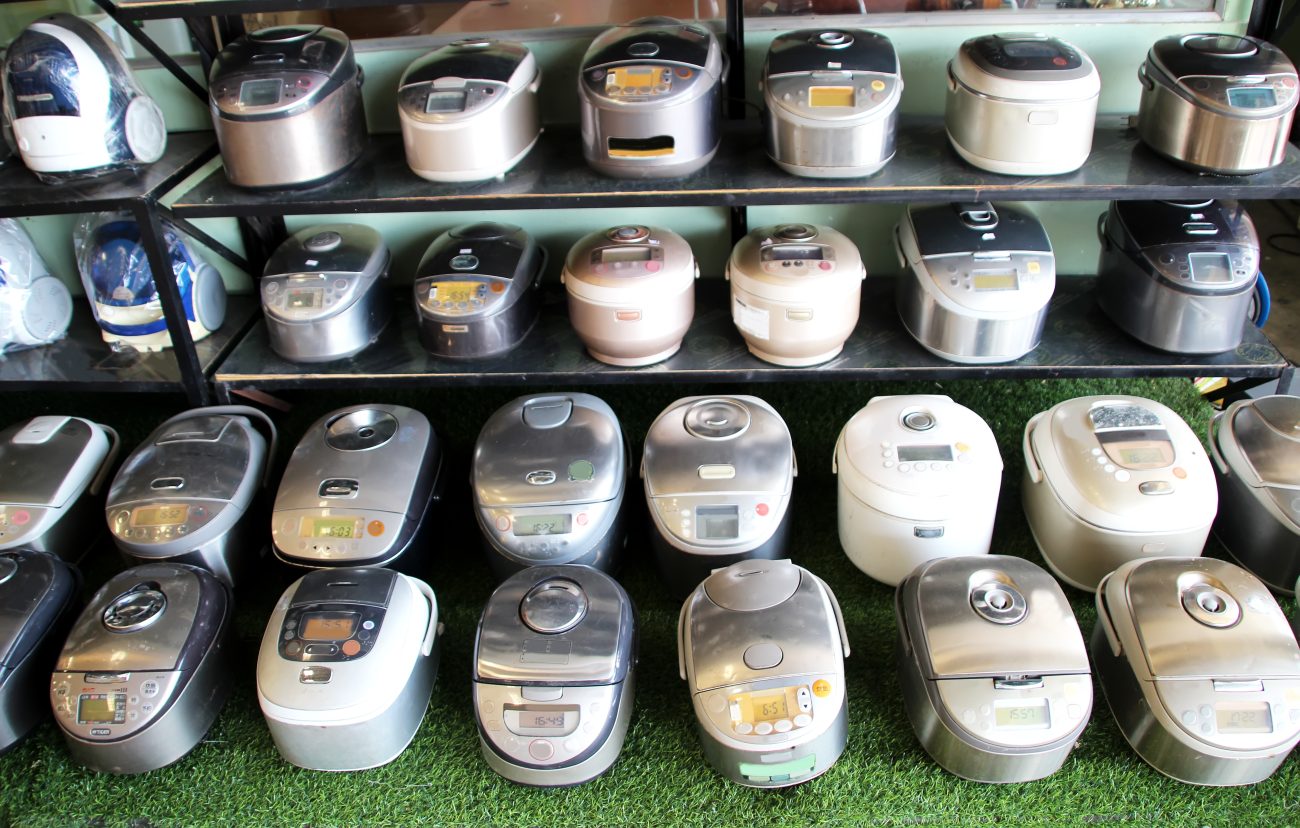 炊飯器を売る方法は？査定時に確認されることや高く売るためのコツなど  