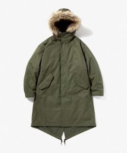 ⑥<モッズコート>