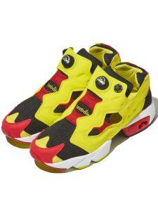 ハイテクスニーカー