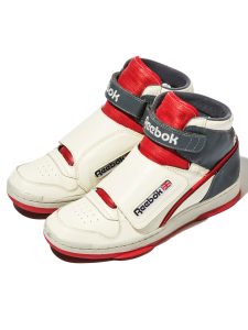 ベルクロスニーカー