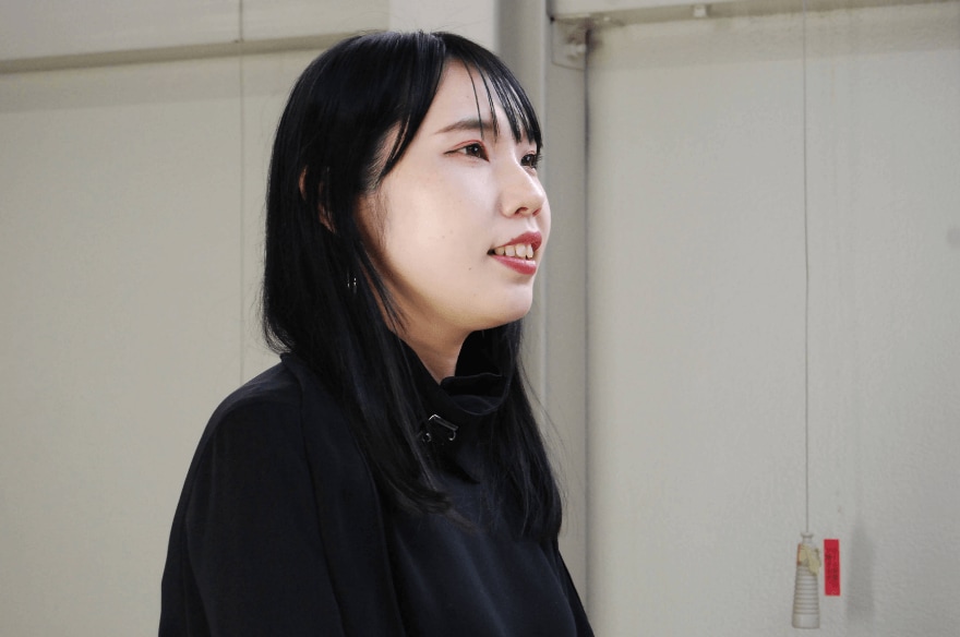 想いを語る宅配買取の担当者