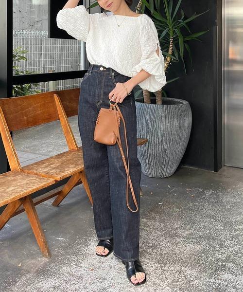 40代は、さりげなく女性らしさを演出