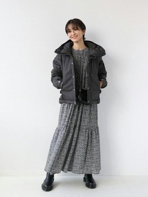 レオパード柄でまわりと差をつける