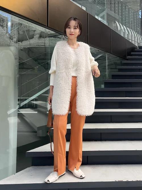 ファーベストでコーデをアップデート