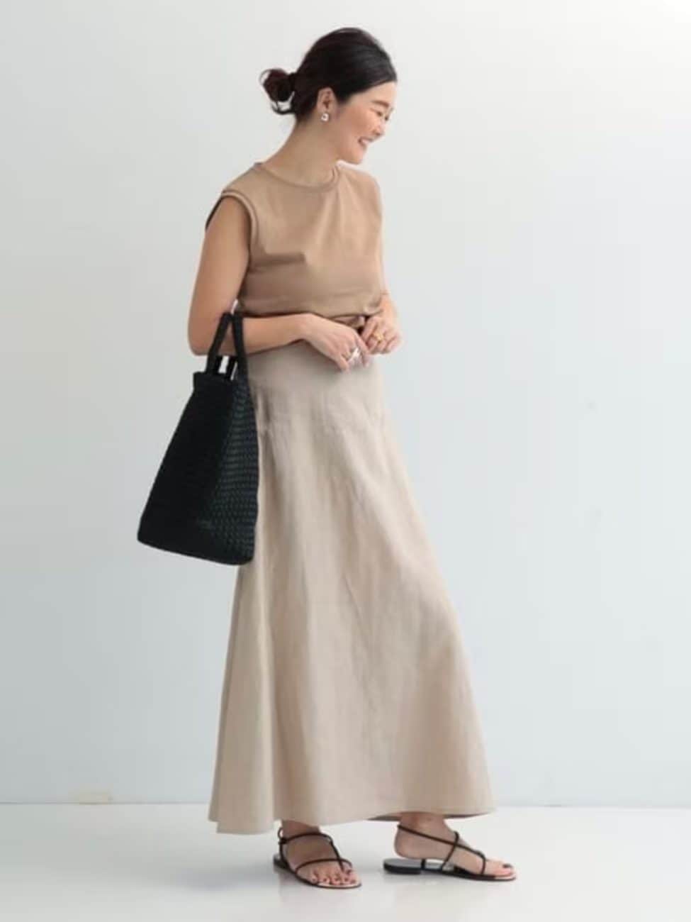 気温26度の服装で悩んだら…！最高・最低気温別おすすめレディースコーデ32選