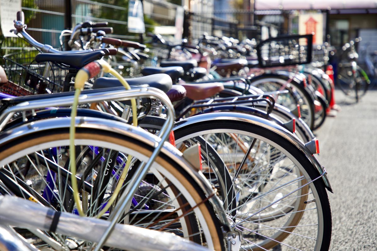 自転車防犯登録はどこでする？ネットで購入などケース別に紹介 | 2nd STYLE