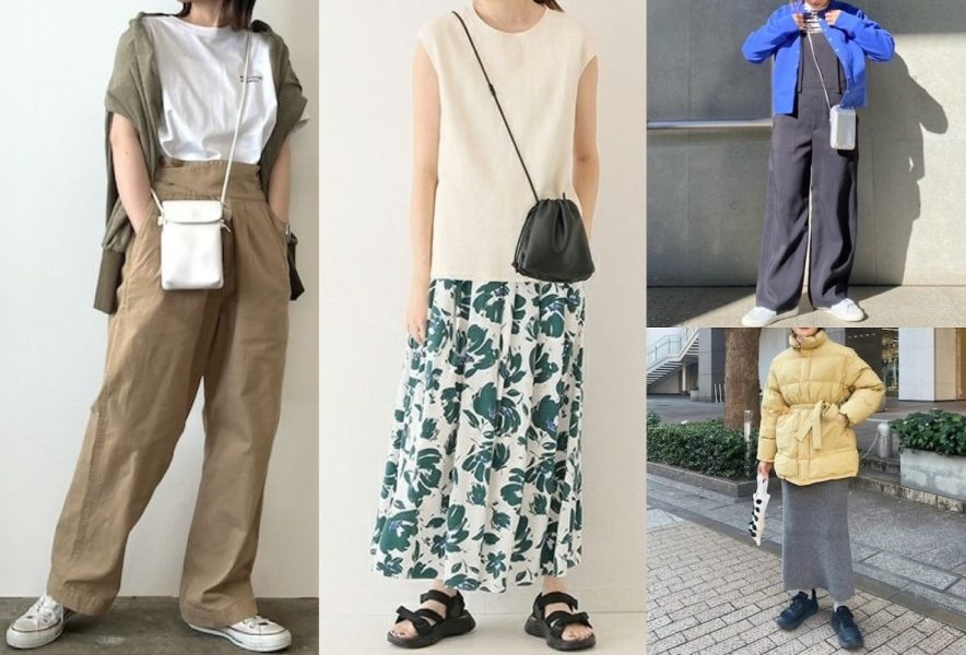 旅行の服装は着回し力がカギ！春夏・秋冬別おすすめレディースコーデ集 