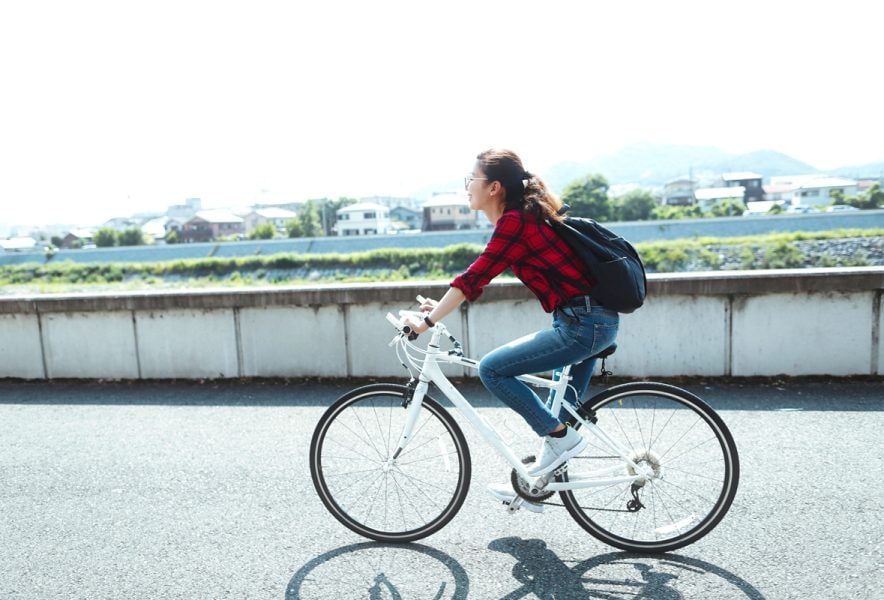 自転車