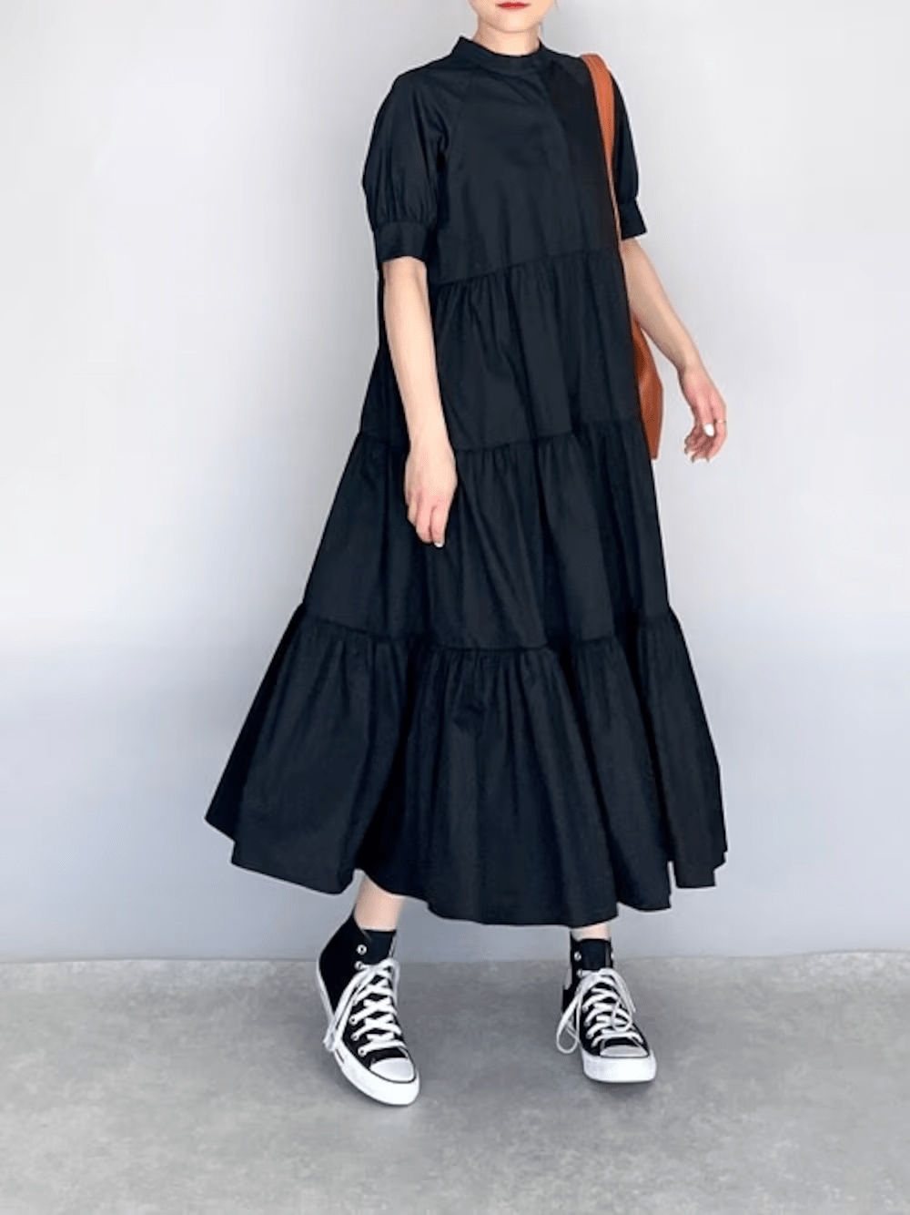 ティアードワンピースで“大人可愛い”コーデ！季節別・年代別25選 | 2nd STYLE