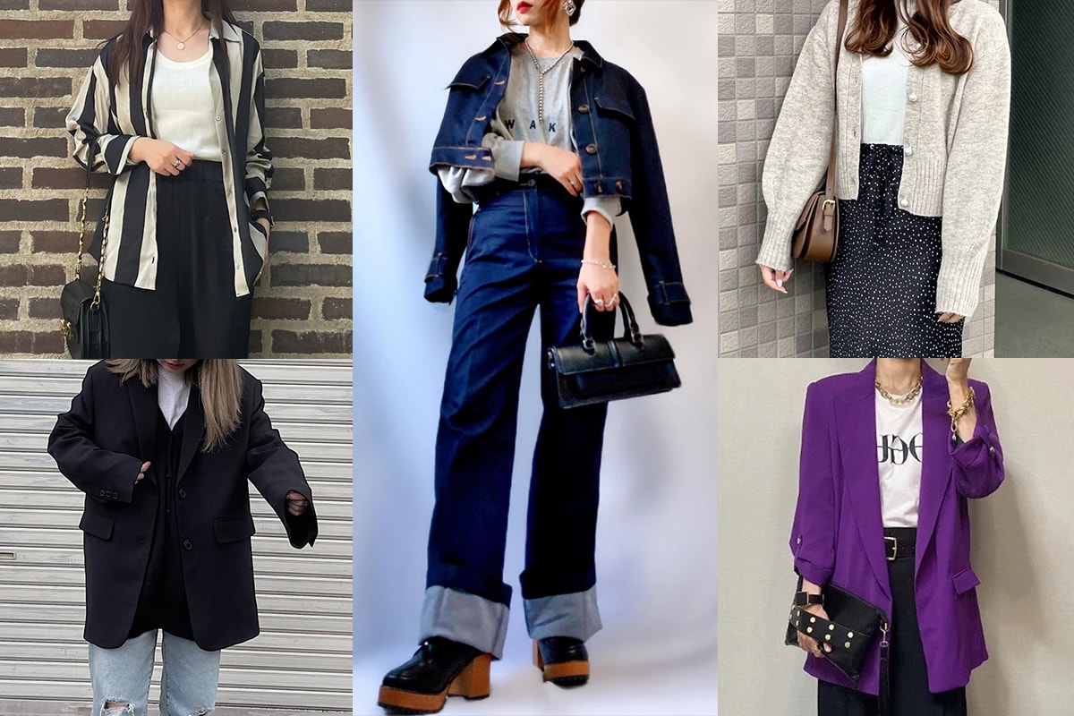 レディースのZARAコーデをご紹介！【季節・年代・アイテム別】 | 2nd STYLE
