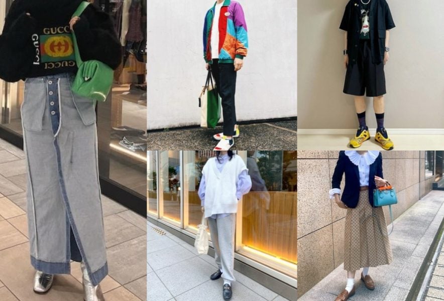 GUCCI グッチ〉コーデ30選！メンズ・レディース別に厳選 | 2nd STYLE