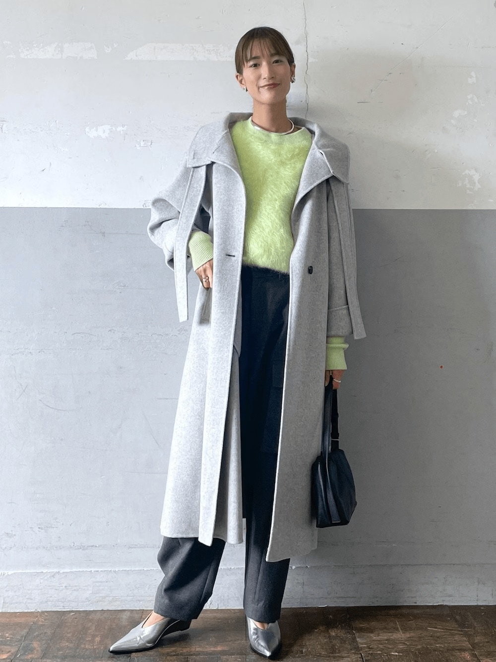 【気温10度】服装の正解は?最高・最低気温別のレディースコーデ18選 | 2nd STYLE