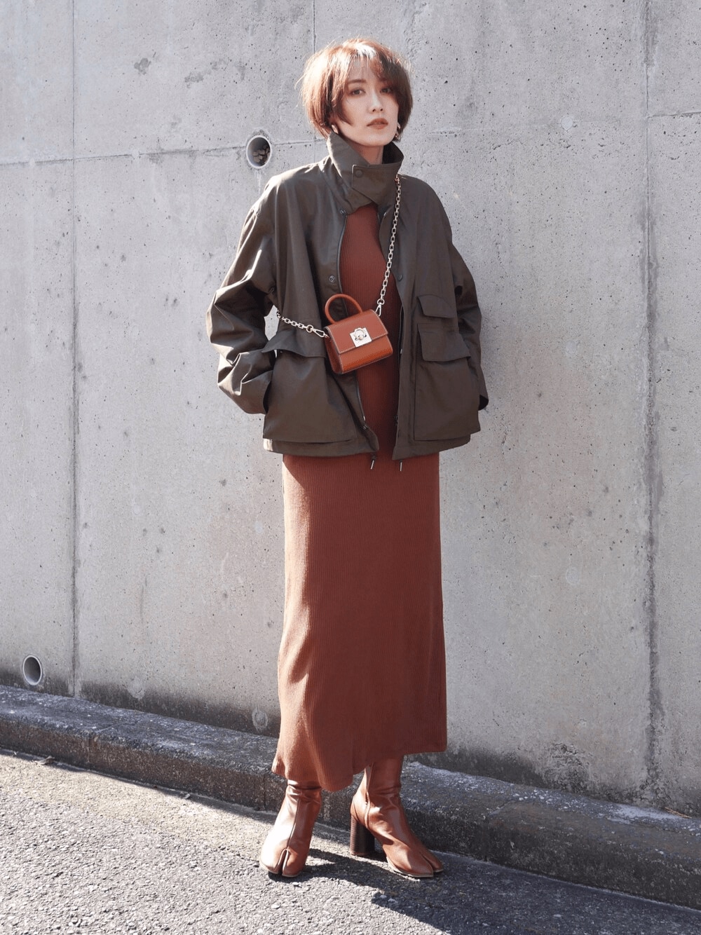 【気温10度】服装の正解は?最高・最低気温別のレディースコーデ18選 | 2nd STYLE