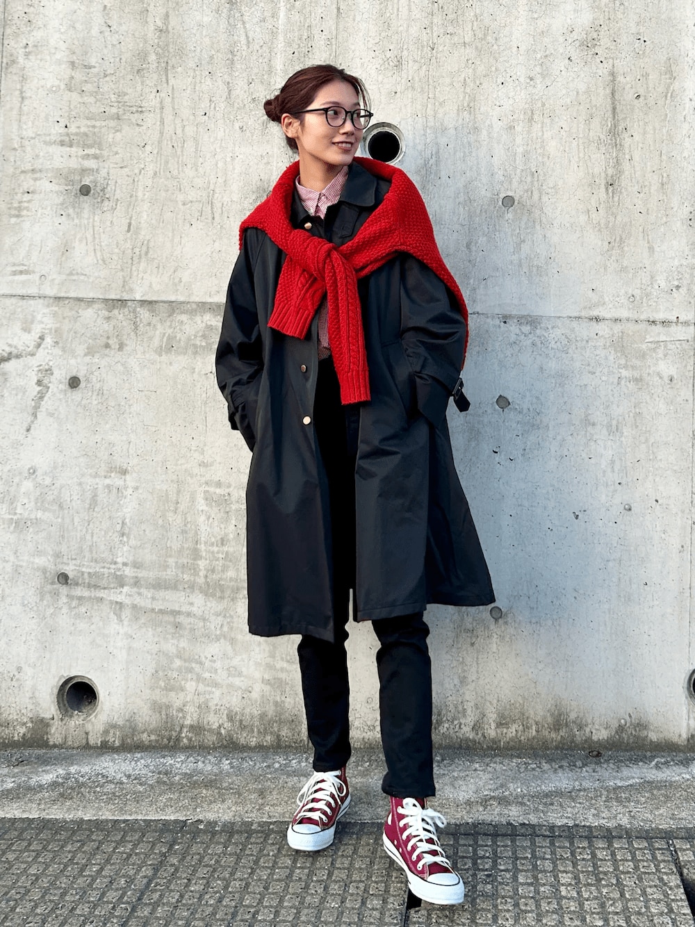 【気温10度】服装の正解は?最高・最低気温別のレディースコーデ18選 | 2nd STYLE