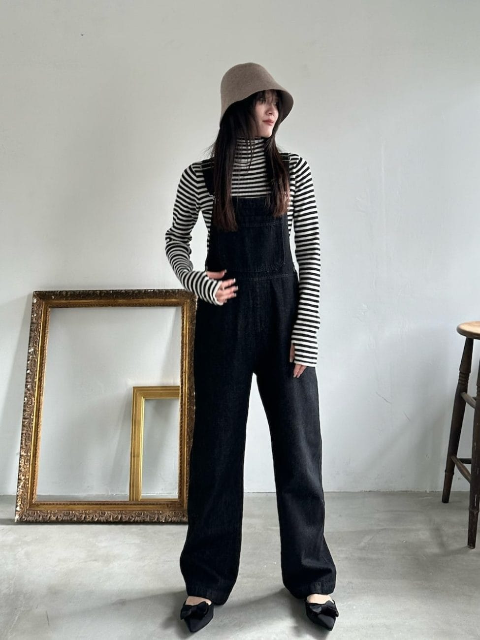 ［10］高校生にもおすすめな焼肉の服装｜パンツ