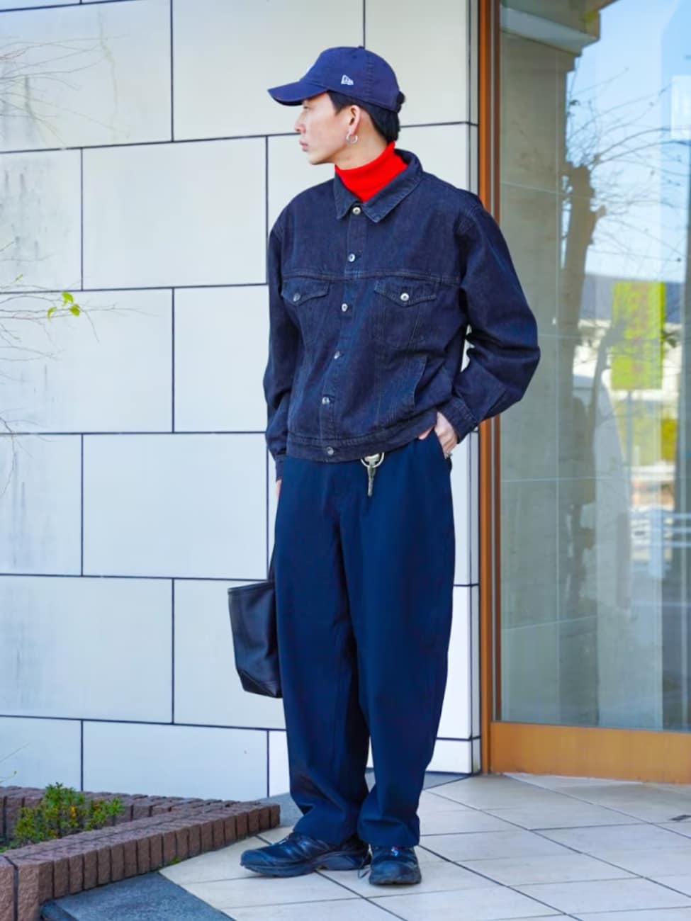 ［2］3色以内でまとめる