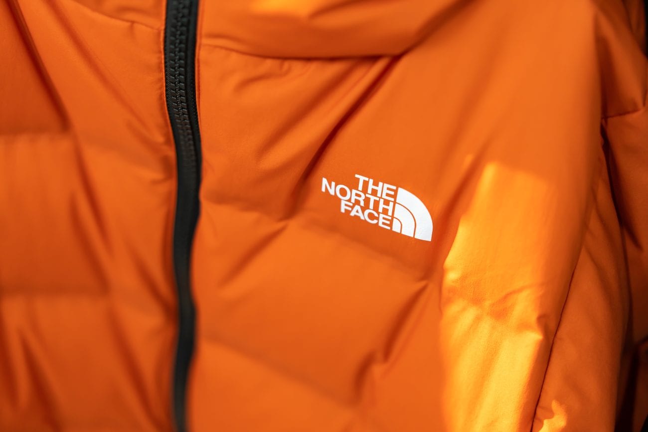 1. ＜THE NORTH FACE ノースフェイス＞