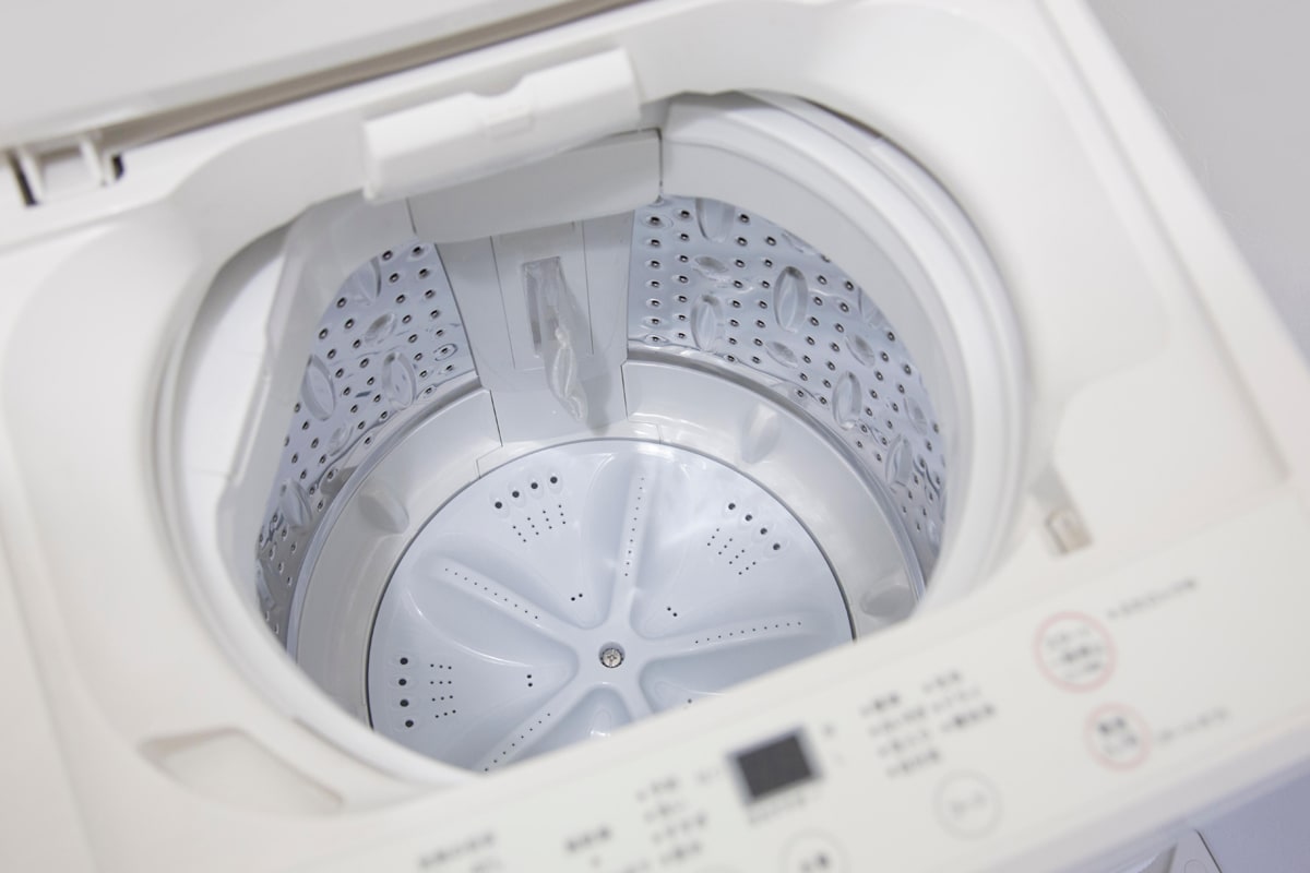定期的に重曹してます！5kg洗濯機 洗濯機の掃除に重曹は使える？メリット・デメリットやお手入れの