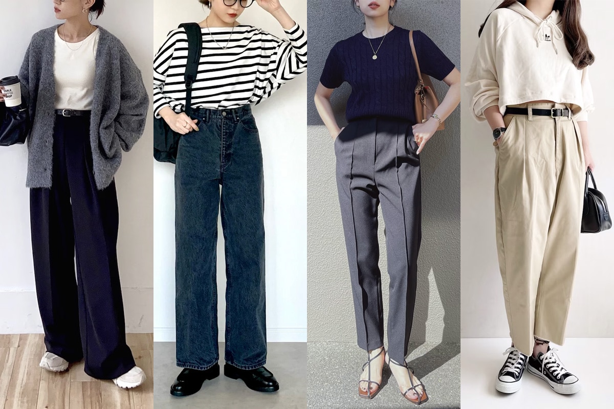ミニマリストの服の選び方と年代別コーデ｜女性の必須アイテムと枚数も