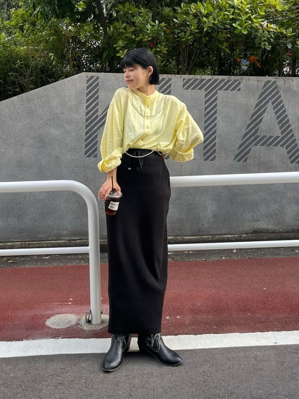 【黄色コーデ】レディース19選!黄色に合う色や春夏・秋冬コーデをご紹介! | 2nd STYLE
