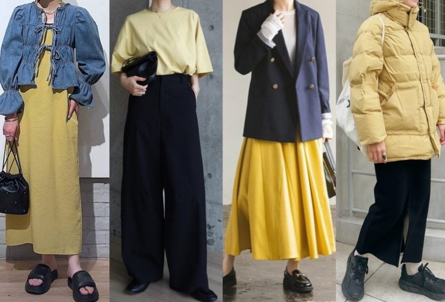 【黄色コーデ】レディース19選!黄色に合う色や春夏・秋冬コーデをご紹介! | 2nd STYLE
