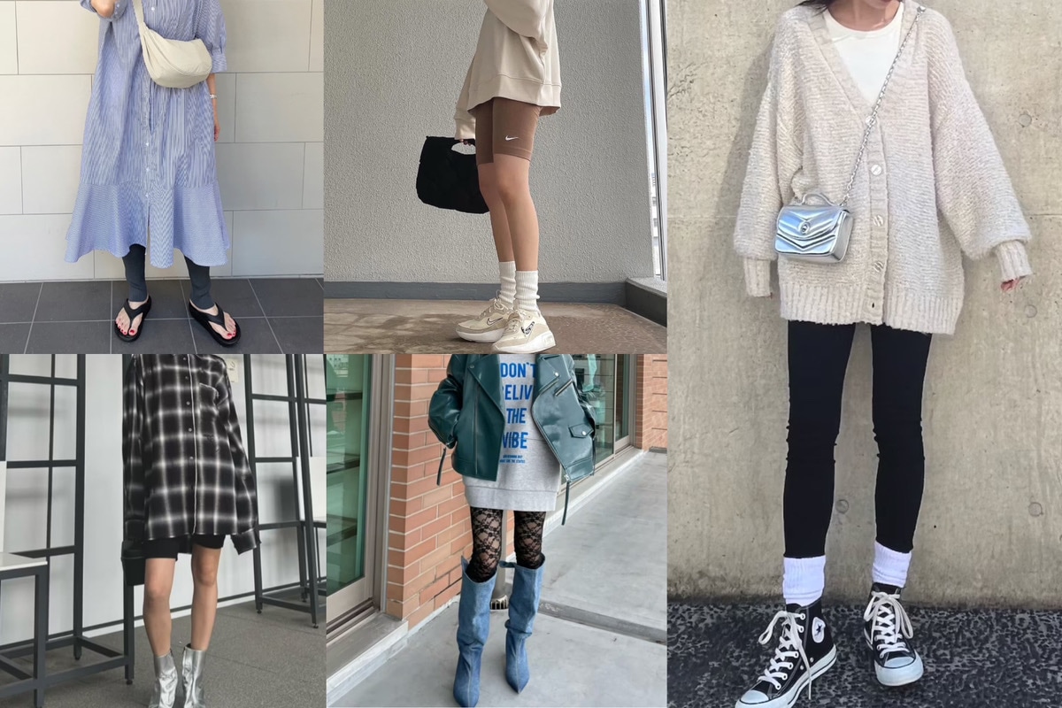 大人のレギンスコーデ25選！季節別コーデとメンズコーデを紹介 | 2nd STYLE