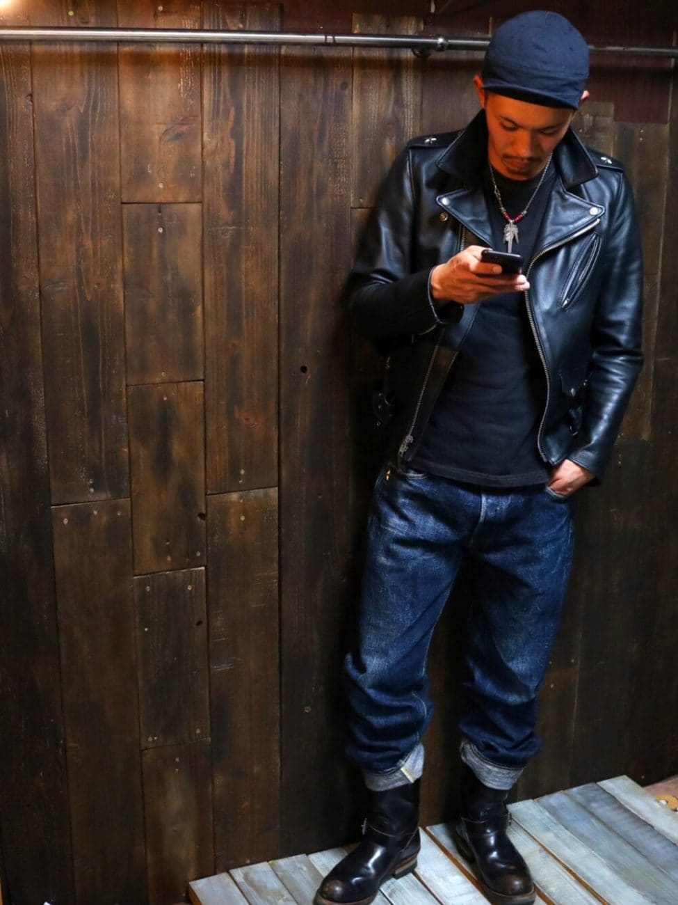 3/3の日曜日も沢山のお客様でイッパイでした。原宿ストレンジャーズの皆様もありがとうございます！ Jack'sには多種多様な人達が50's、ロカビリー、 ロックンロールのファッションを求めて来てくれるのだ☆彡☆彡 #ストレンジャーズ #Strangers #原宿ロックンローラー ..., image size:975x1300