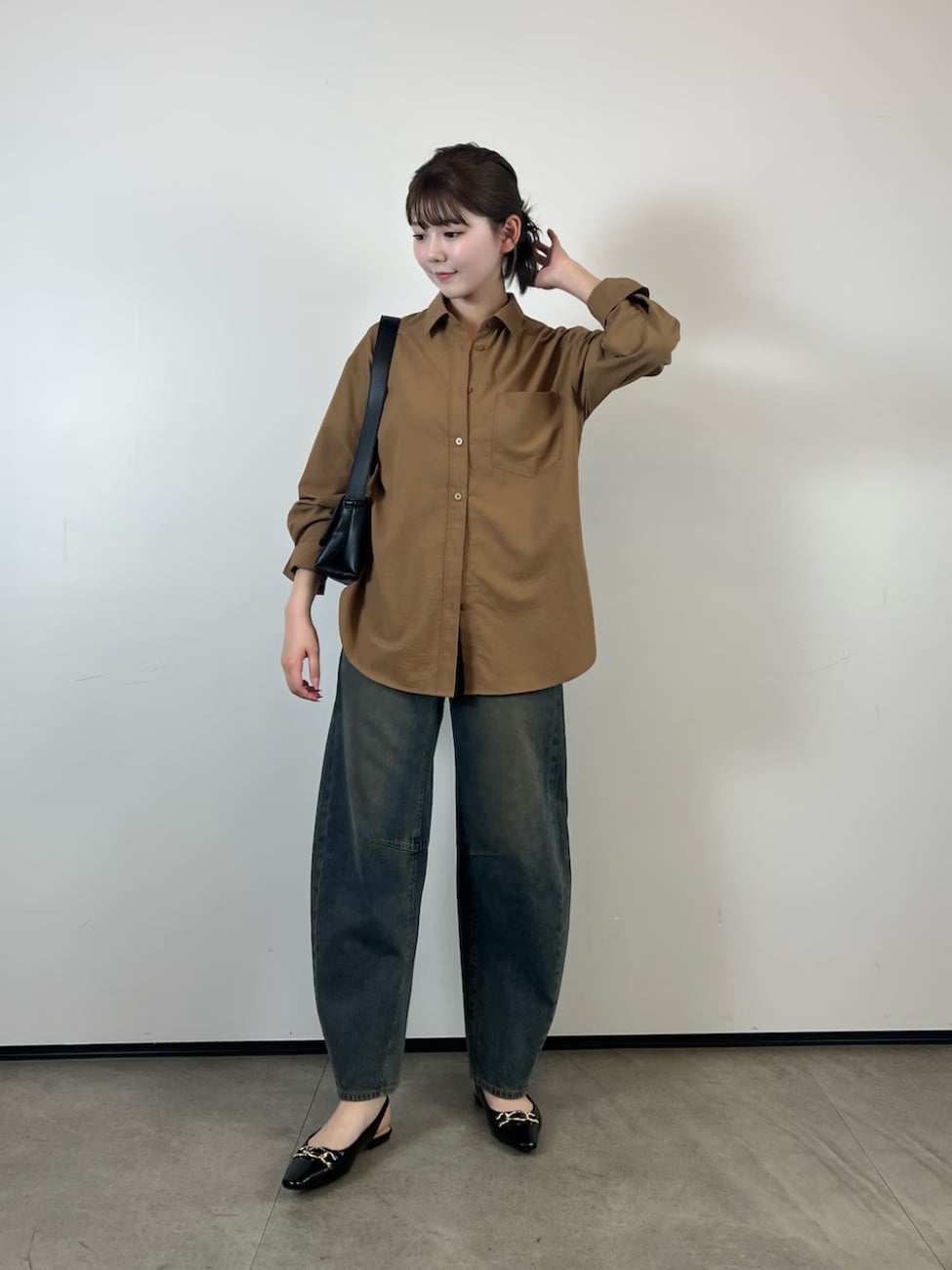 ［2］コーデになじみやすい