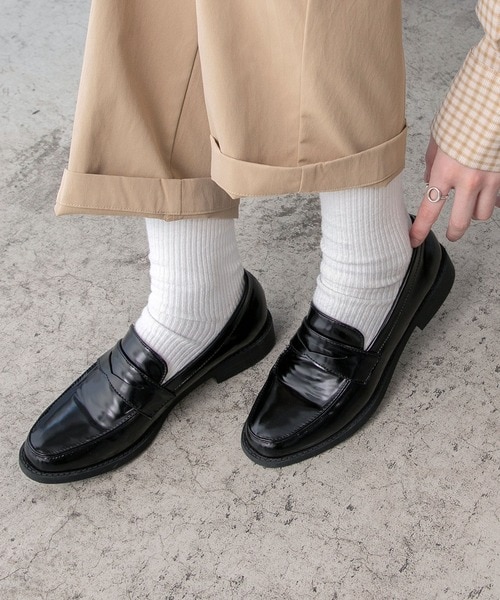 UK5】ヤコフォーム Jacoform コンフォートシューズ シボ革 外反母趾