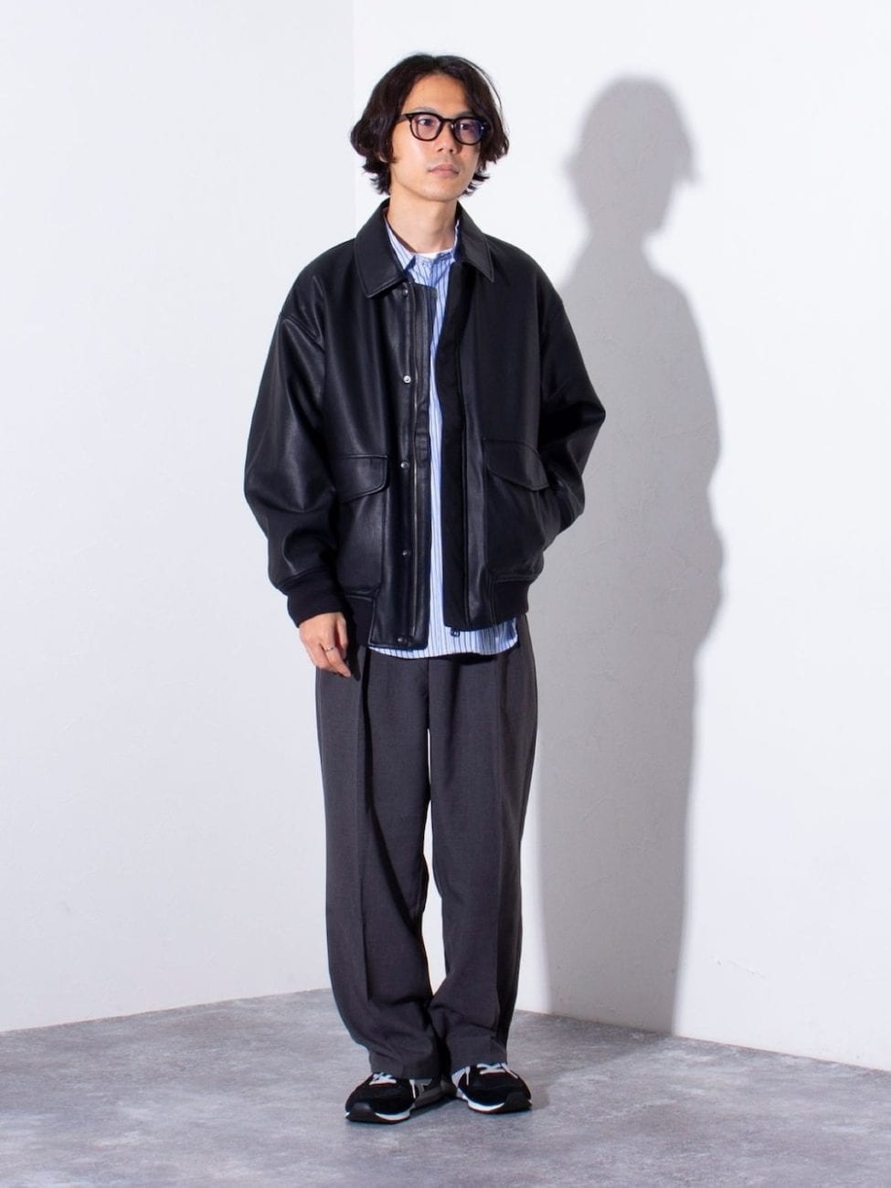秋服のメンズコーデ特集【2025年】おしゃれな着こなし28選 | 2nd STYLE