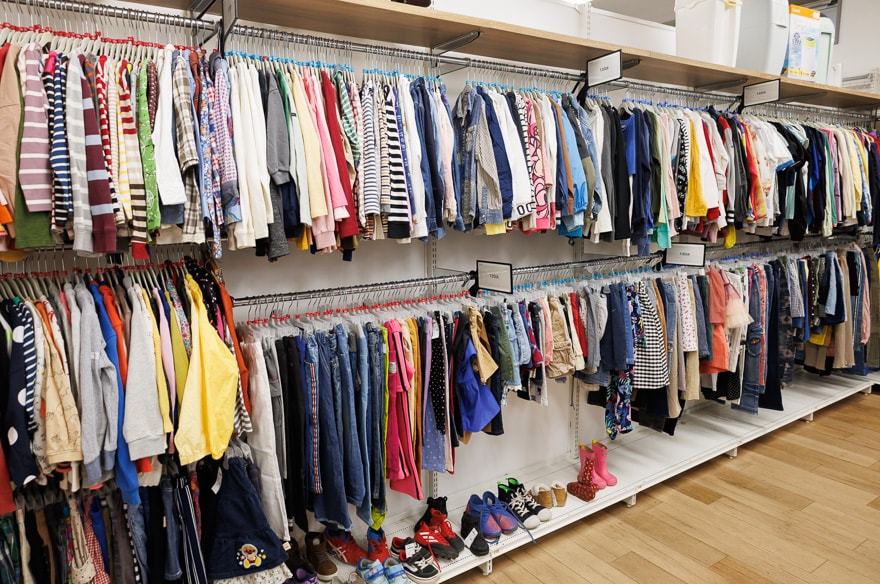 キッズ売場画像2
