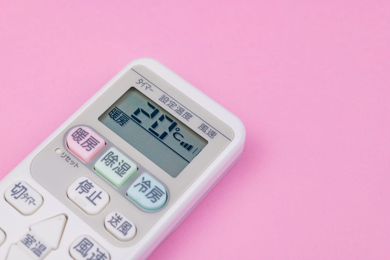 冬の暖房エアコン選び!最適な設定温度や電気代を節約するコツ