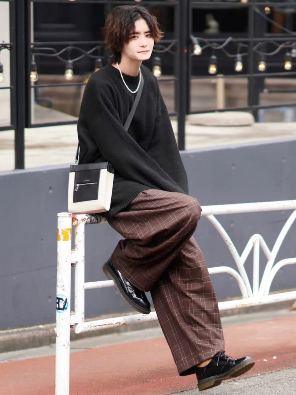 ドクターマーチンのコーデまとめ【メンズ＆レディース23選】 | 2nd STYLE