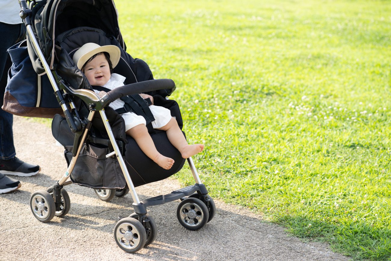 ベビーカーの選び方 その1 まず種類を知ろう！