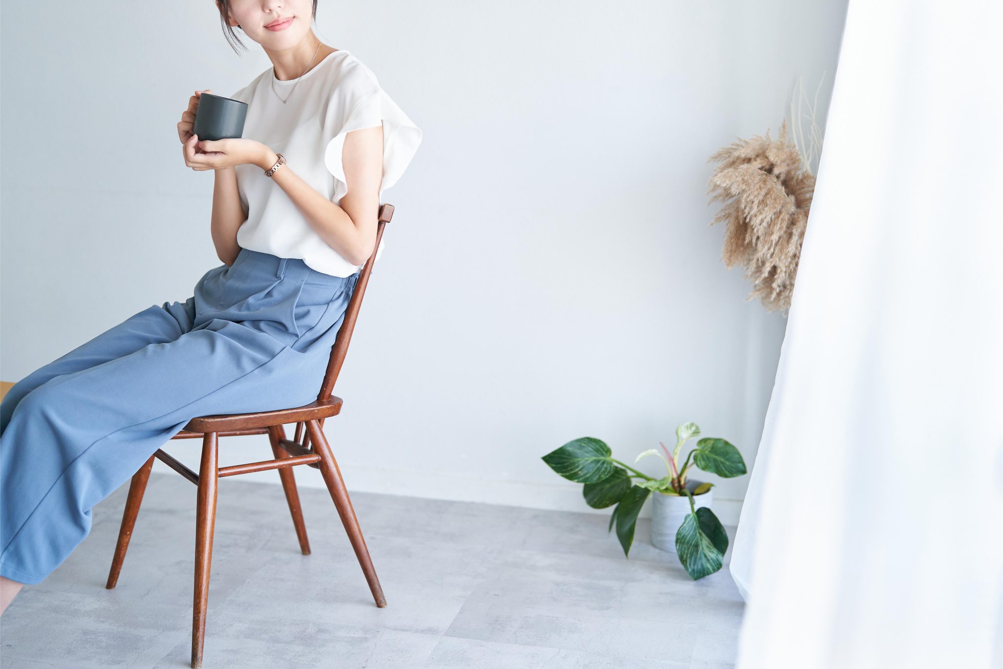 ミニマリストの部屋作り！シンプル×おしゃれを叶えるコツは？ | 2nd STYLE
