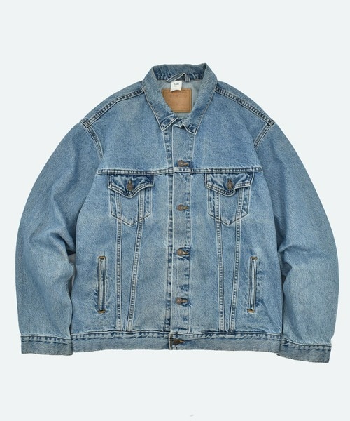 ジージャン②〈LEVI'S リーバイス〉