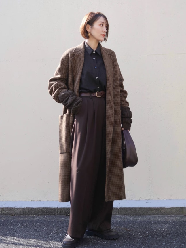 【気温10度】服装の正解は?最高・最低気温別のレディースコーデ18選 | 2nd STYLE