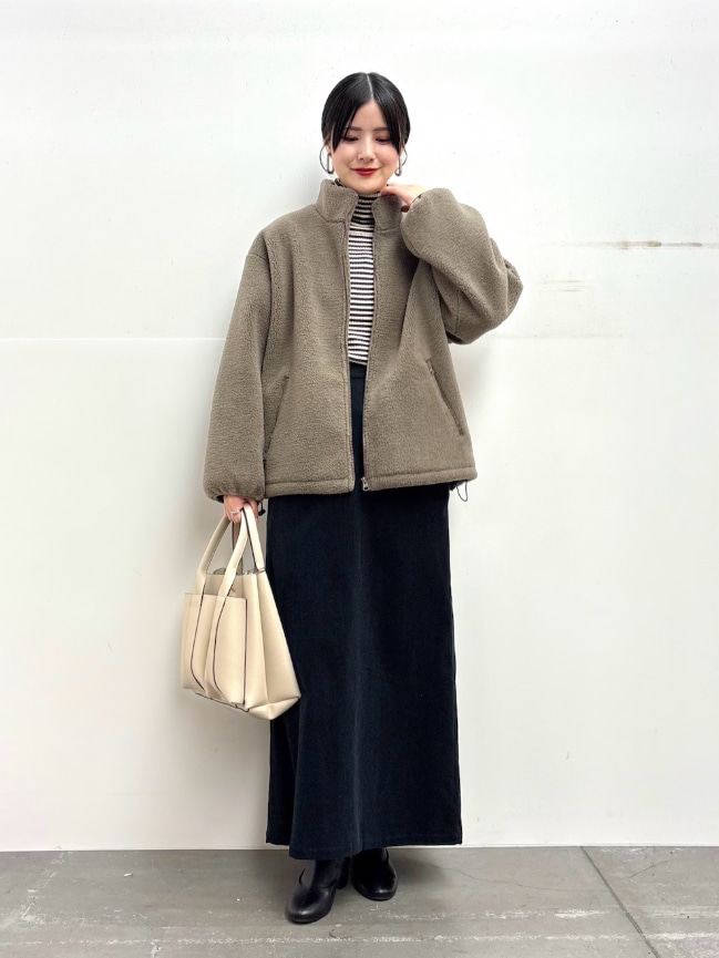 【気温10度】服装の正解は?最高・最低気温別のレディースコーデ18選 | 2nd STYLE