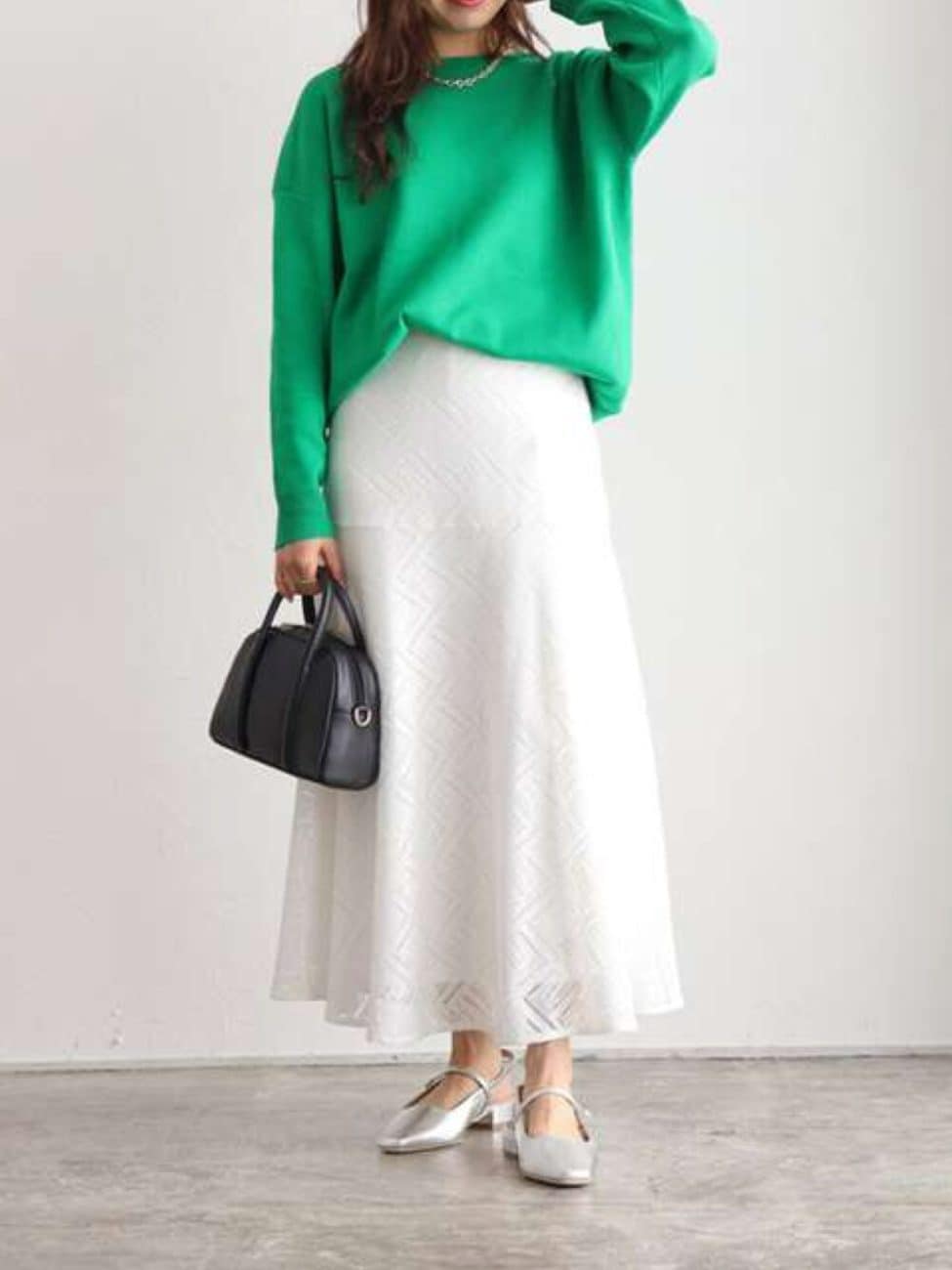 春らしい明るいカラーリングを意識