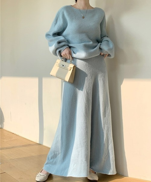 楽しておしゃれが叶う〈セットアップ〉